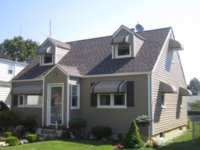 aluminum awning window