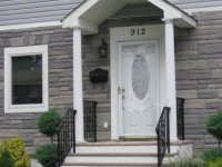 entry door