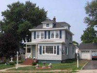 vinyl siding replacement