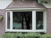 white exterior bay window operating casement sidevent carteret nj