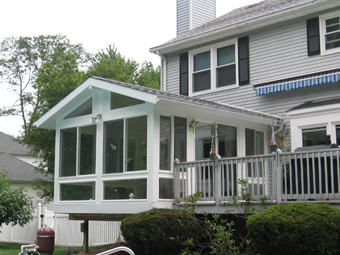 Sunrooms & Patio Enclosures Carteret, NJ | Valiant Home Remodelers
