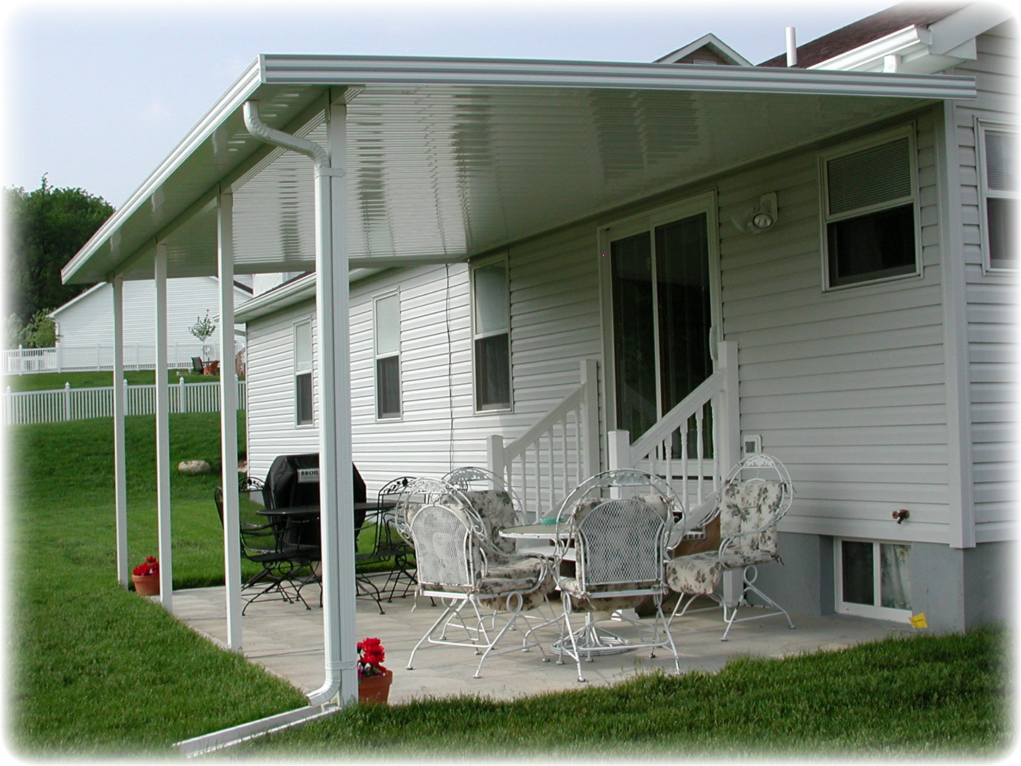 Alumawood Newport Patio Covers - Patio Covered for Los Angeles, image size:2100x1575